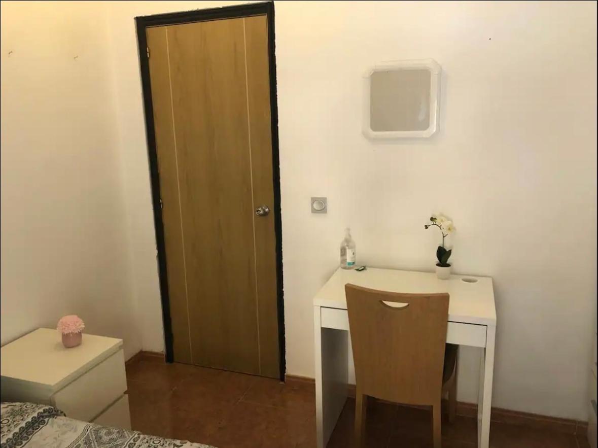En Piso Compartido En Capital Lejlighed Málaga