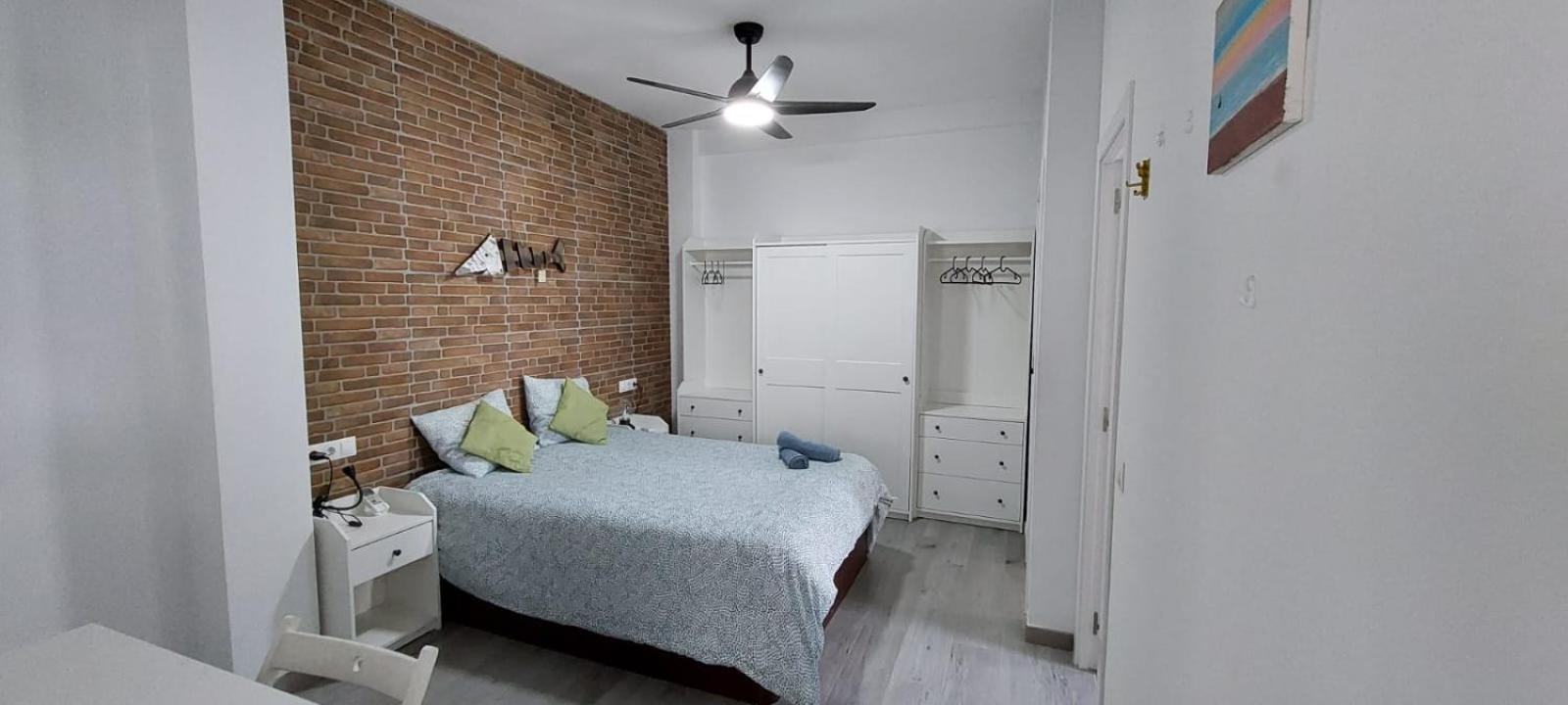 Casita Lucero Gæstehus Málaga