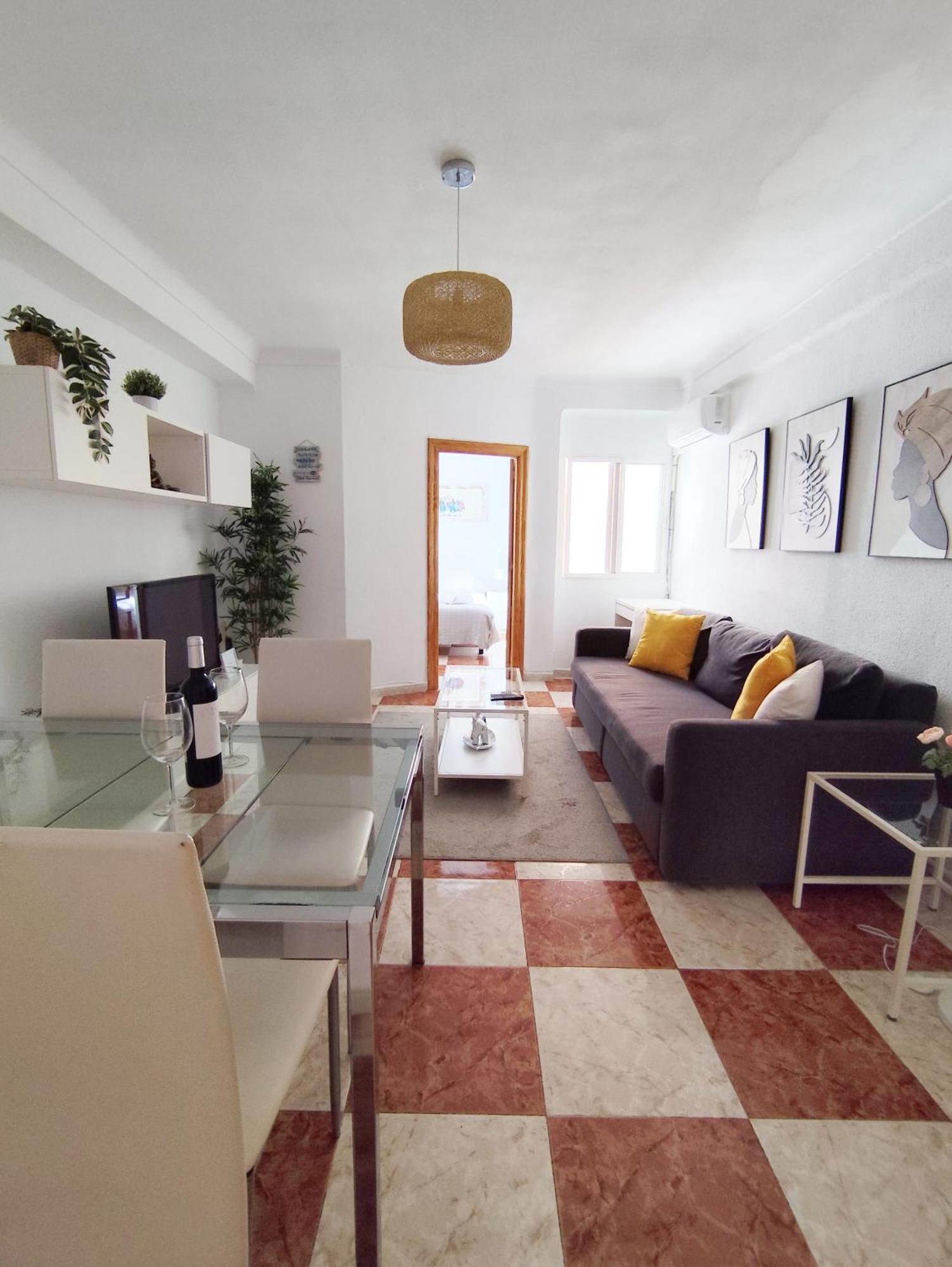 Apartamento Gran En El Centro Histórico *
