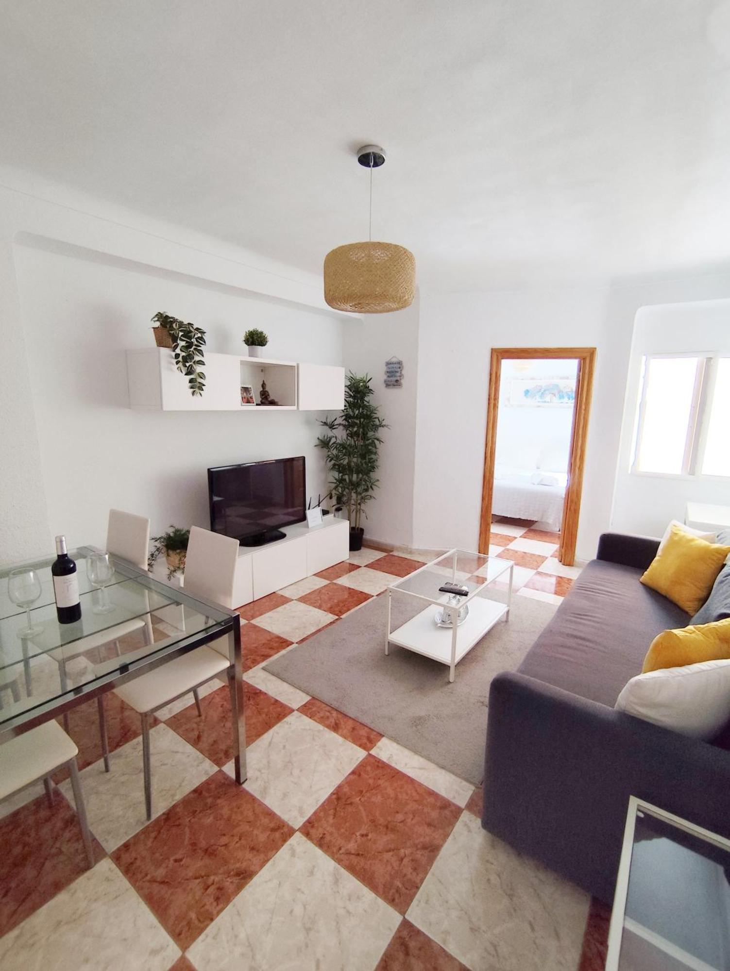 Gran En El Centro Histórico Apartamento