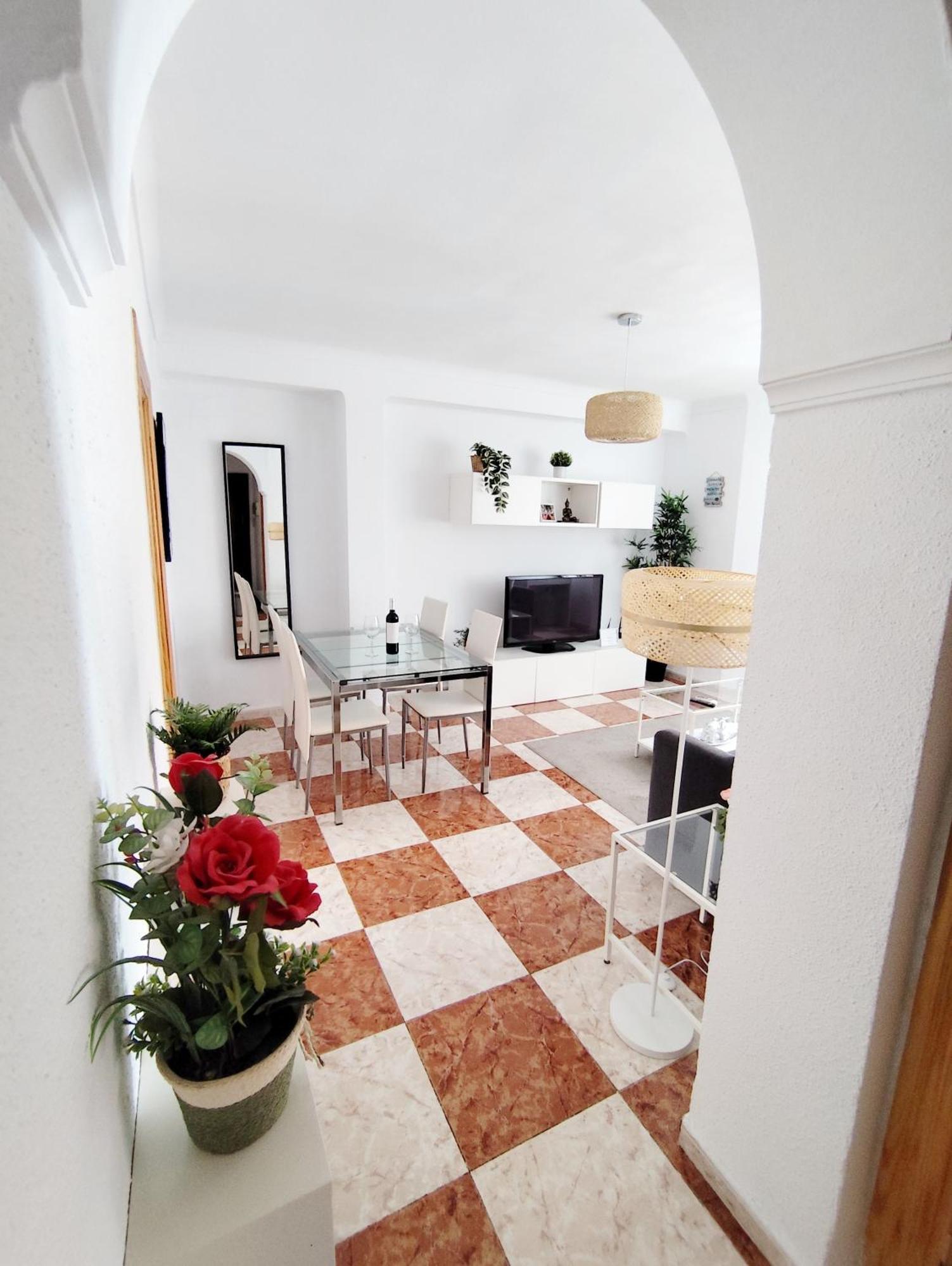 Apartamento Gran En El Centro Histórico