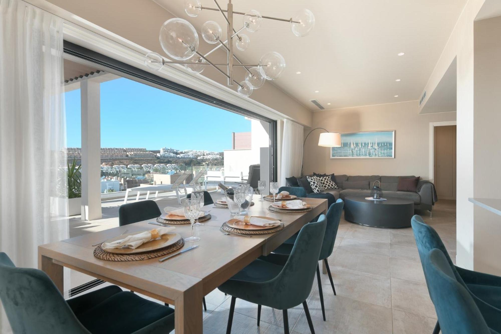 Apartamento Penthouse With Ocean View 4 Bedrooms *