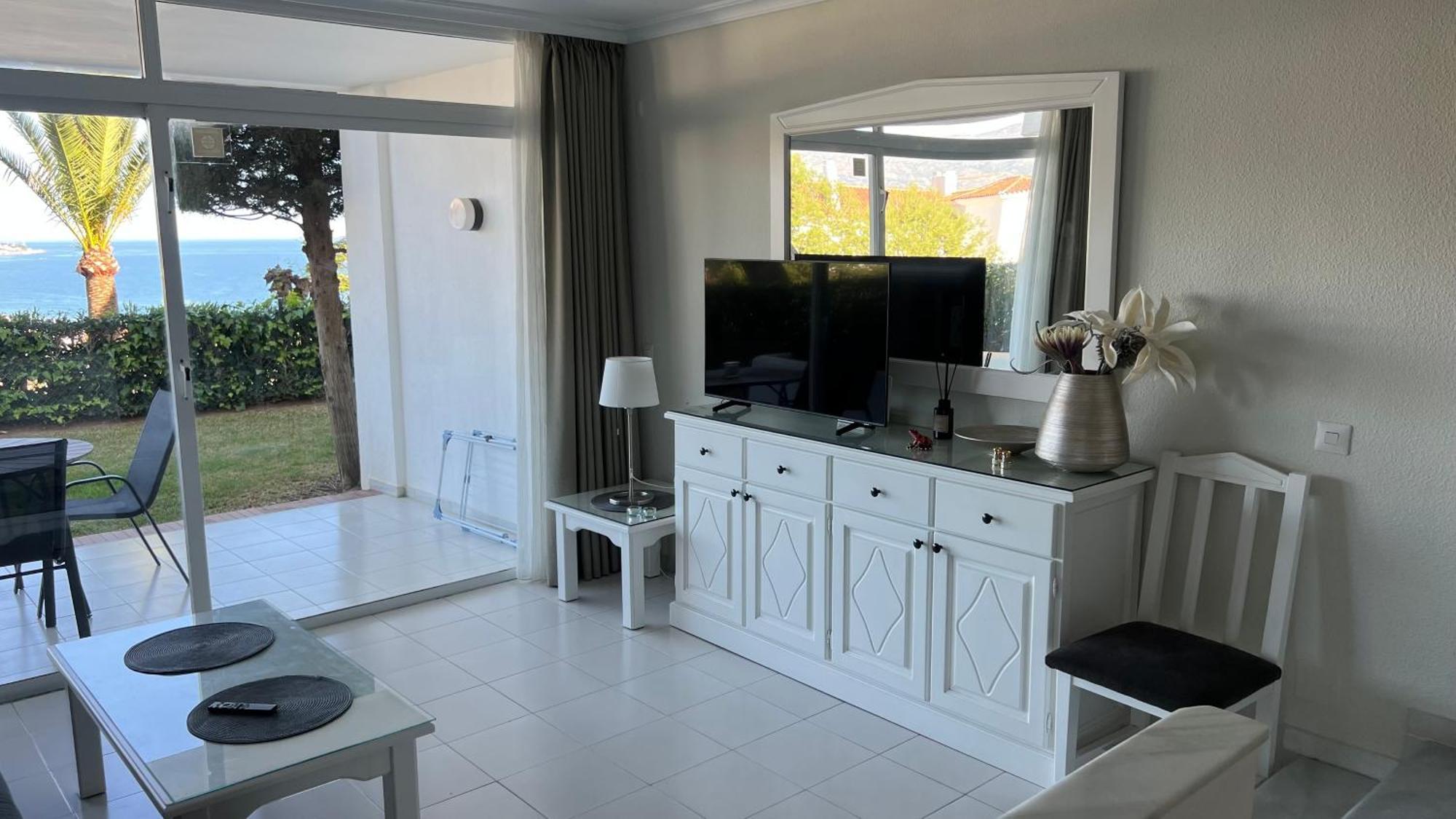 Apartamento Rancho B Miraflores Málaga