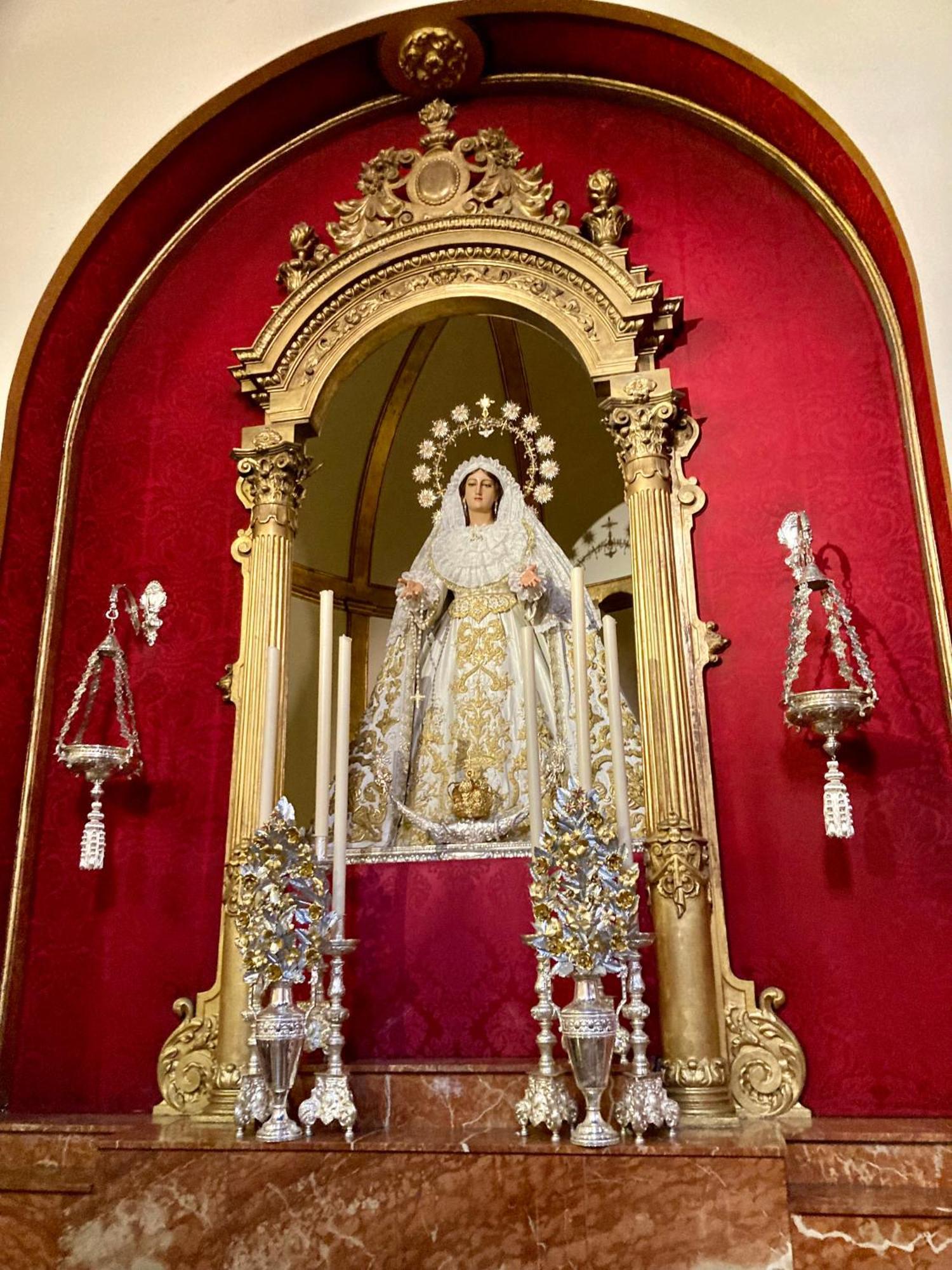 San Patricio 7 Lägenhet Málaga