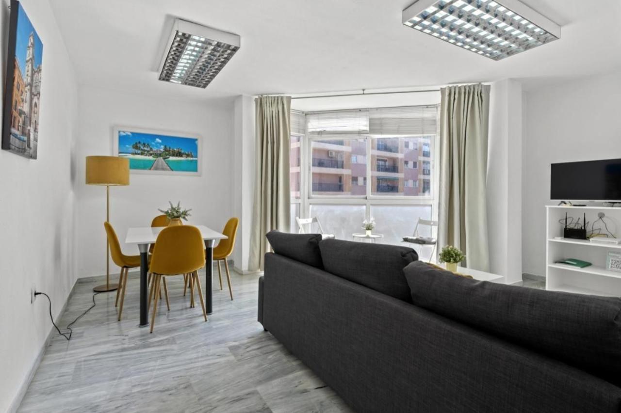 Appartement Luminoso Cuarteles By Greensol Homes