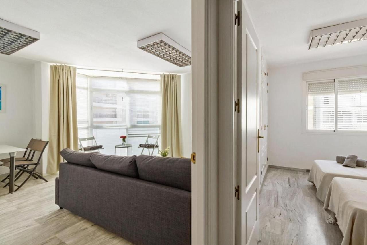 Luminoso Cuarteles By Greensol Homes Appartement *