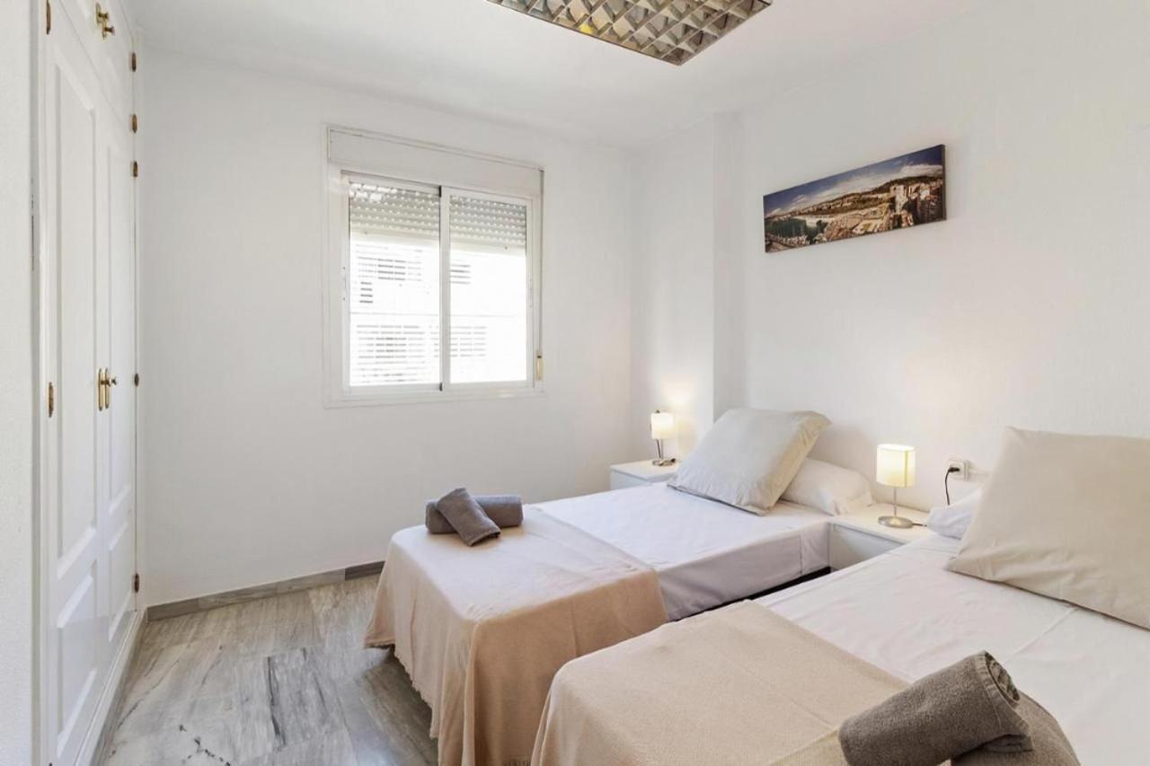Appartement Luminoso Cuarteles By Greensol Homes Málaga
