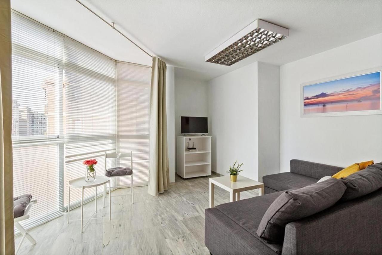 Appartement Luminoso Cuarteles By Greensol Homes