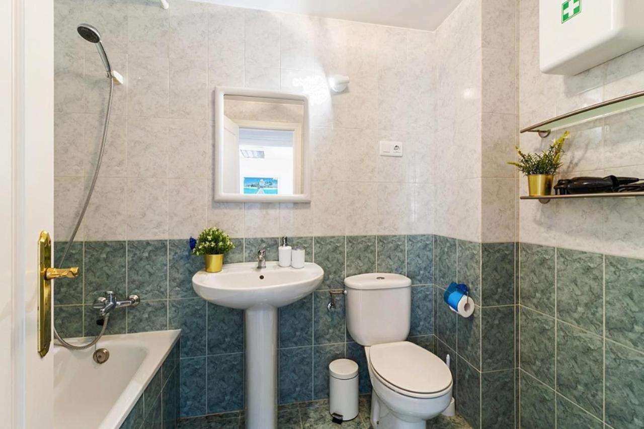 Luminoso Cuarteles By Greensol Homes Appartement Málaga