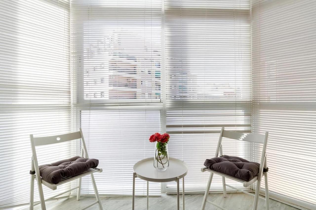Luminoso Cuarteles By Greensol Homes Appartement *