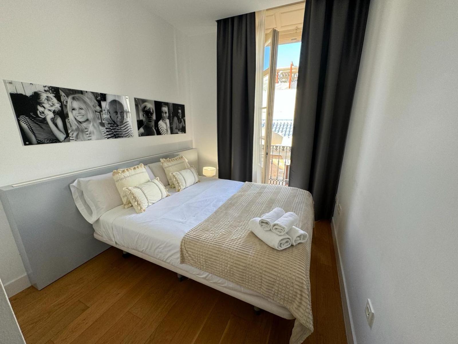 Echegaray Premium Cathedral 2 Appartement *