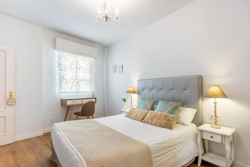 Apartamento Historical Center Parking And Smart Tv