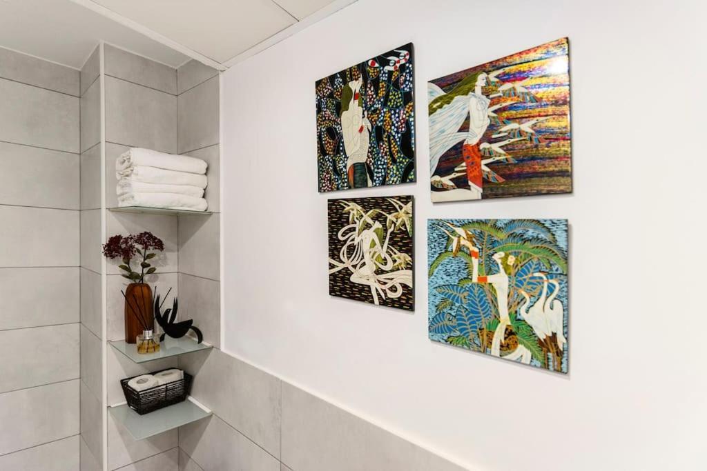 Historical Center Parking And Smart Tv Apartamento