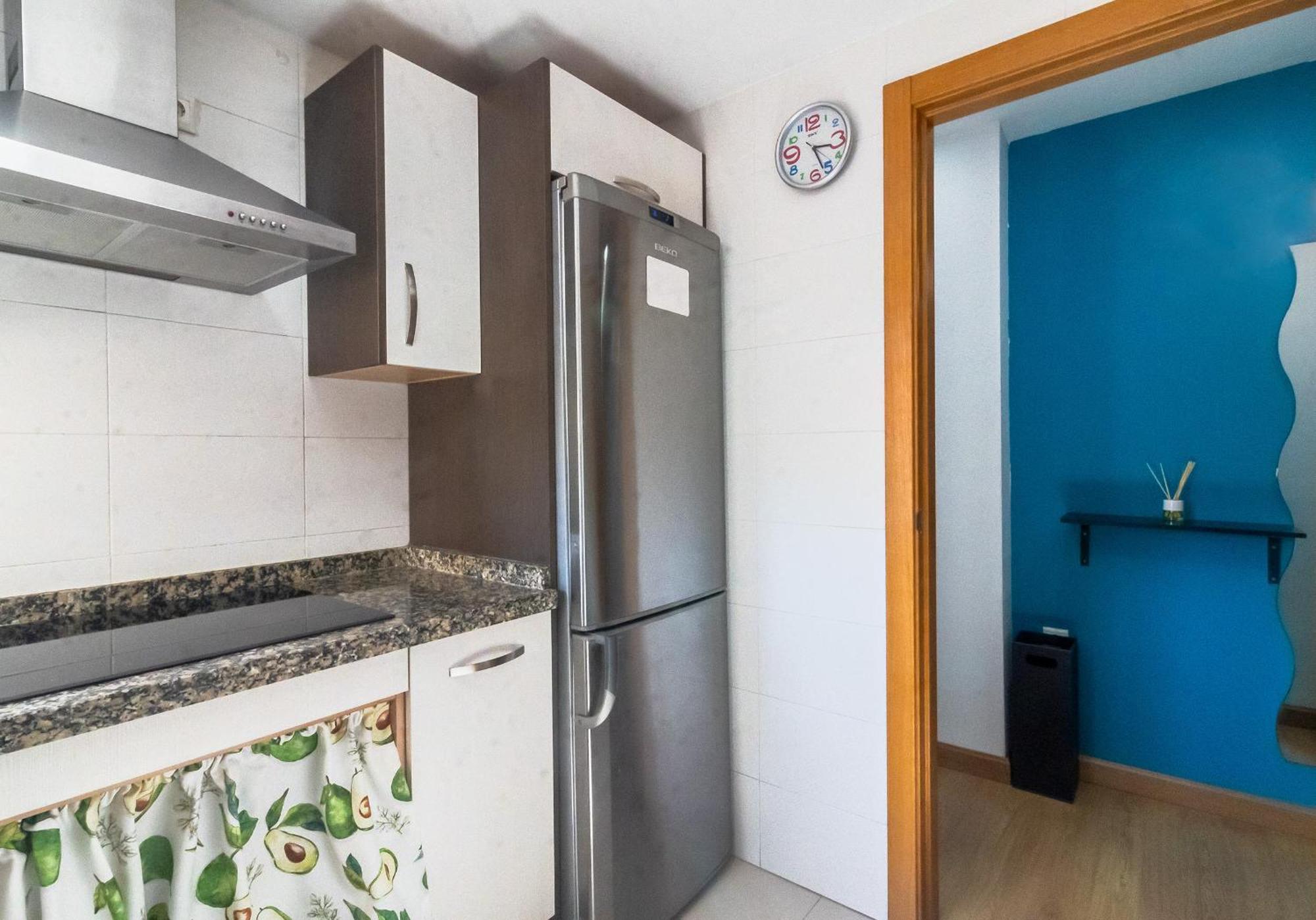 Apartment Portillo Malaga