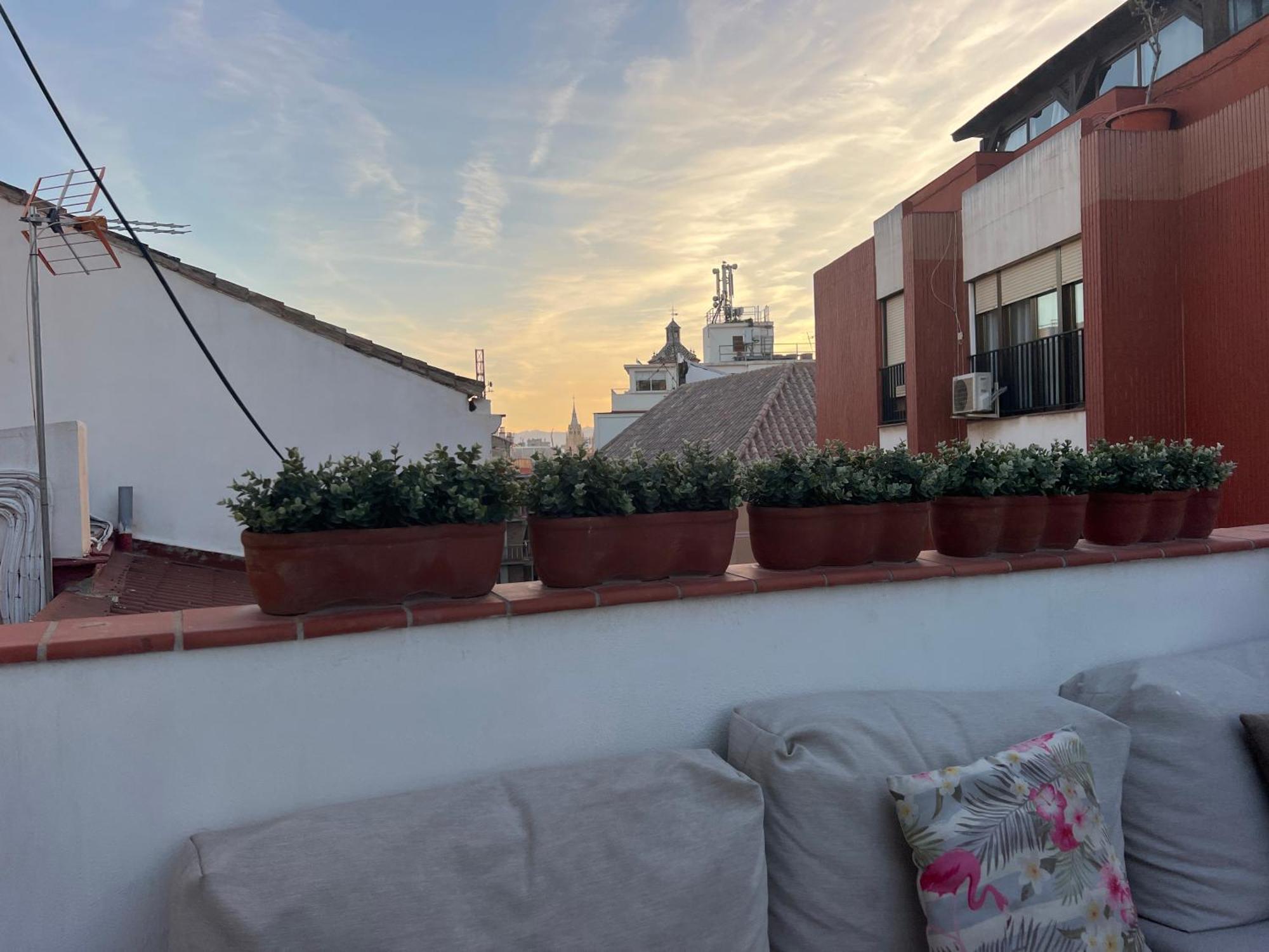 Fantastic Penthouse Center Leilighet *