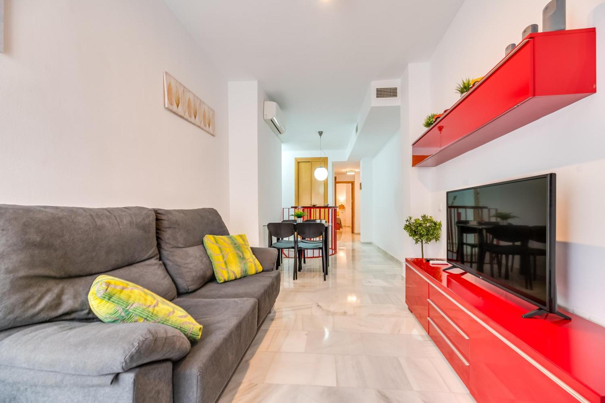 Centro Historico De Apartamento