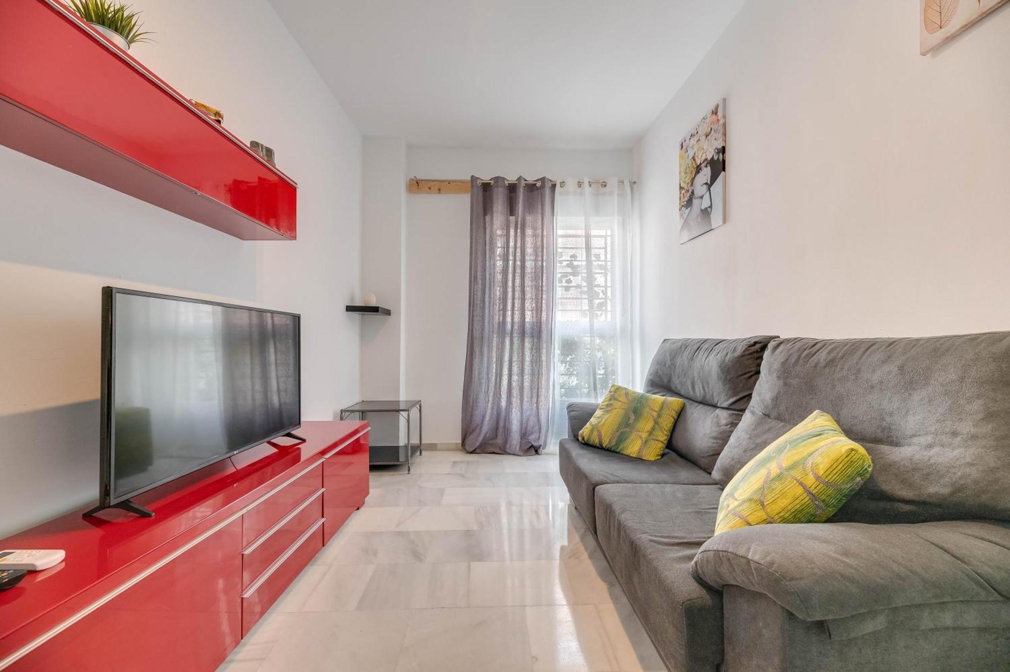 Apartamento Centro Historico De Málaga