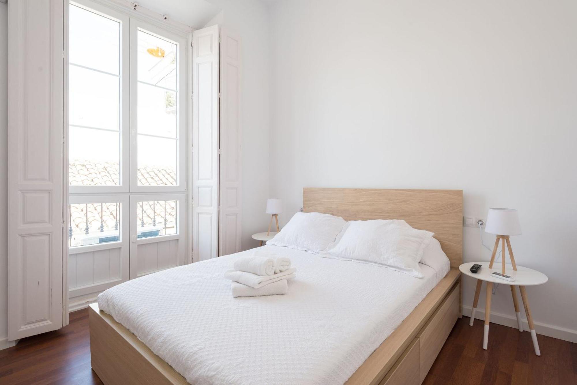 Sunny Apartment Malaga