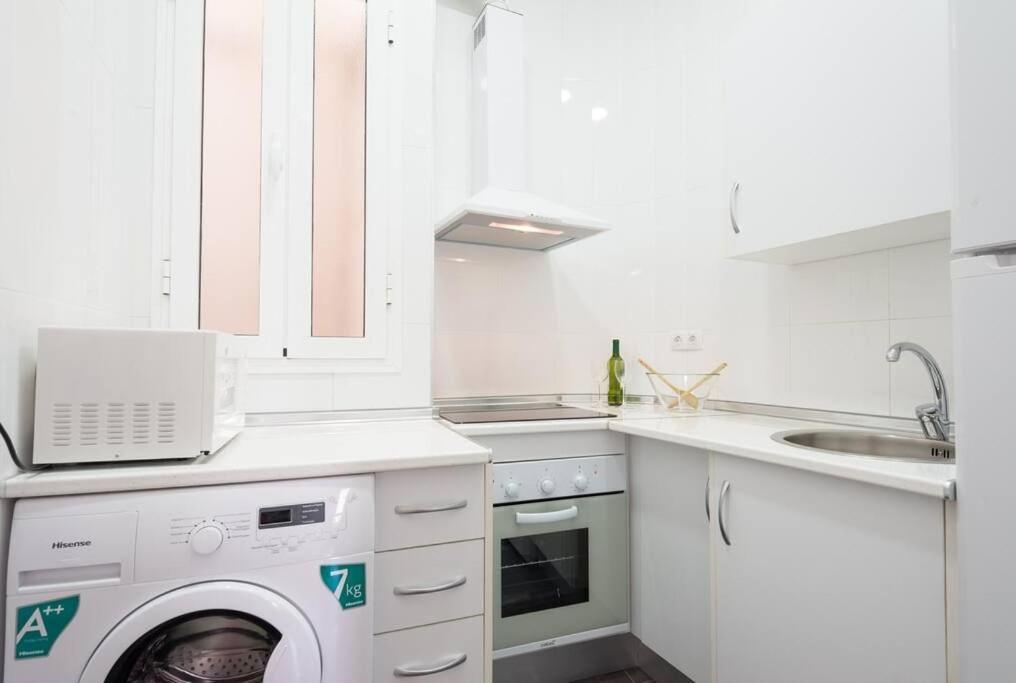 Sunny Apartment Malaga