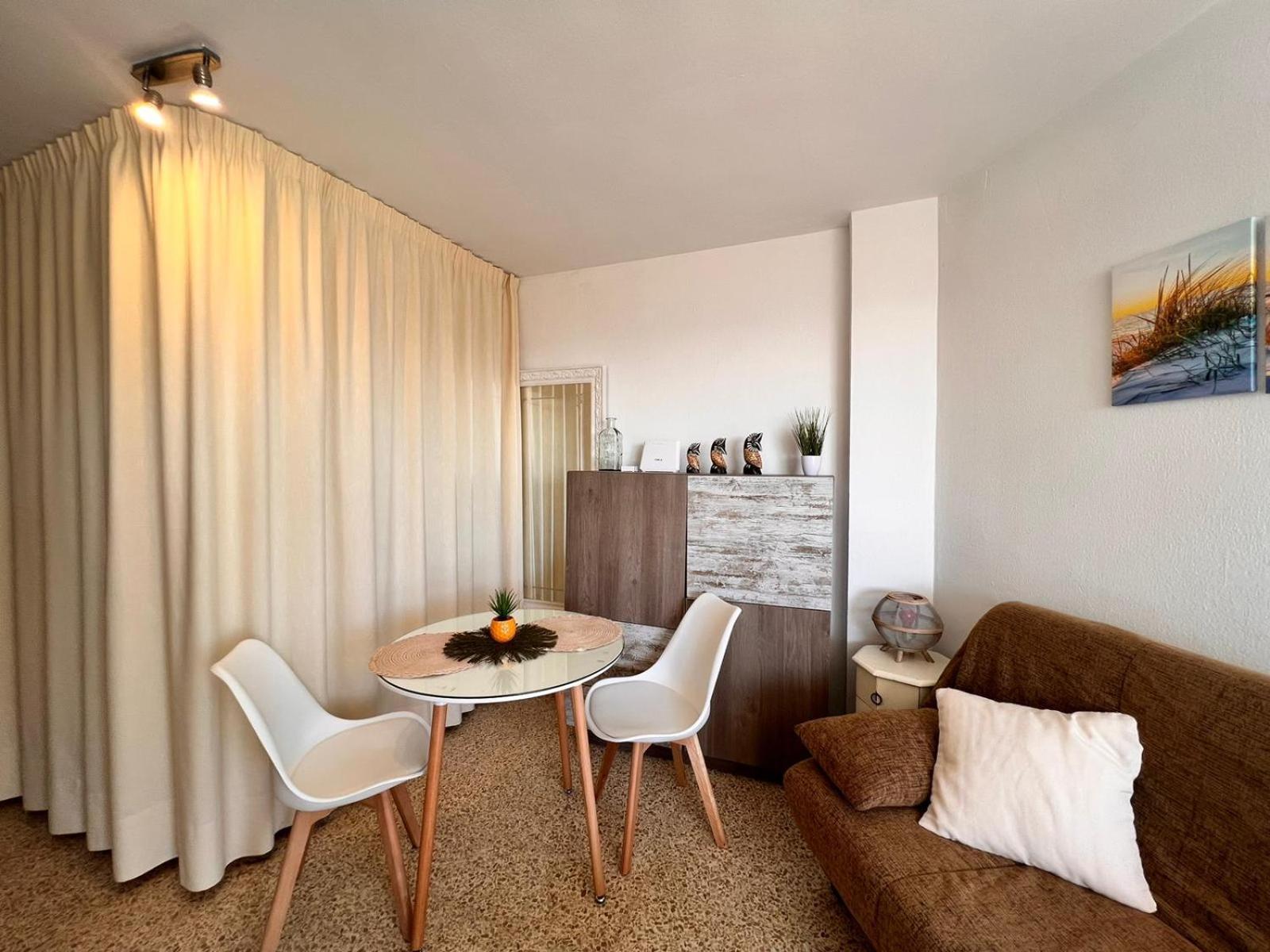 Apartamento Estudio El Faro Málaga