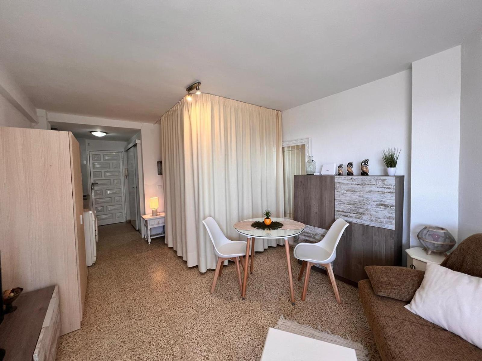 Estudio El Faro Apartamento Málaga