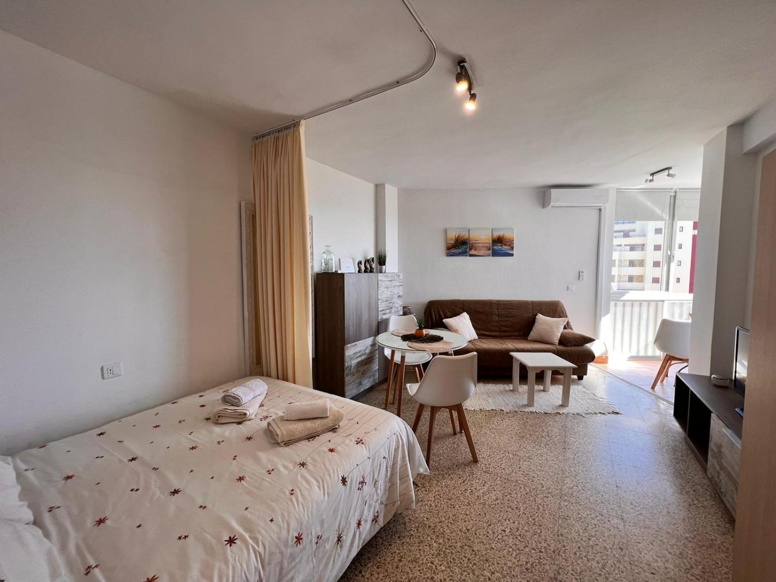 Apartamento Estudio El Faro