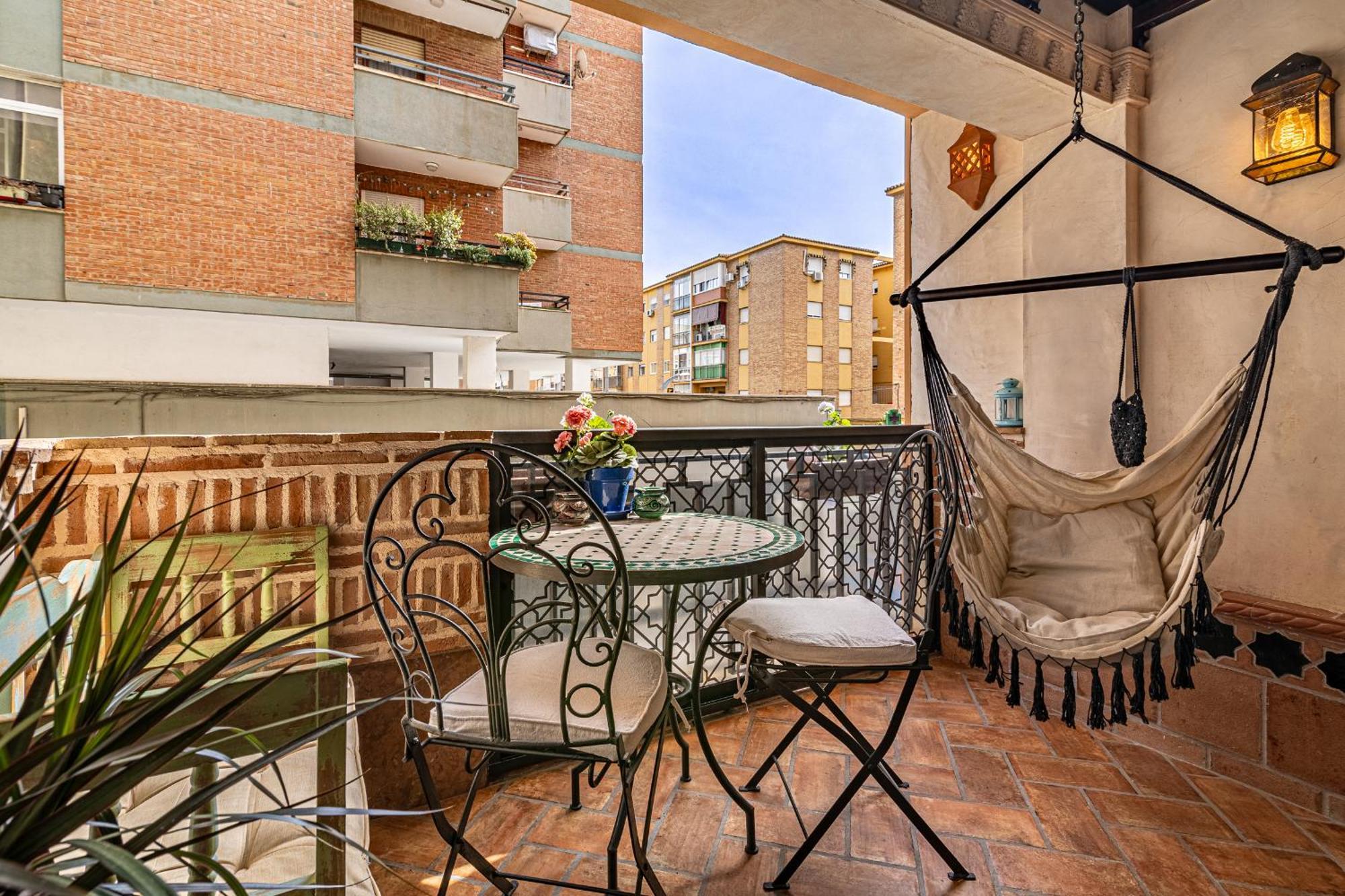 La Esperanza Malaqa Apartment Málaga