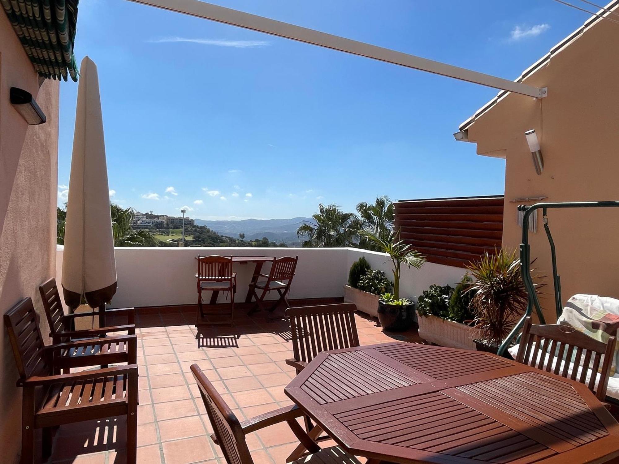 Apartment Estupendo Atico En Alhaurin Golf