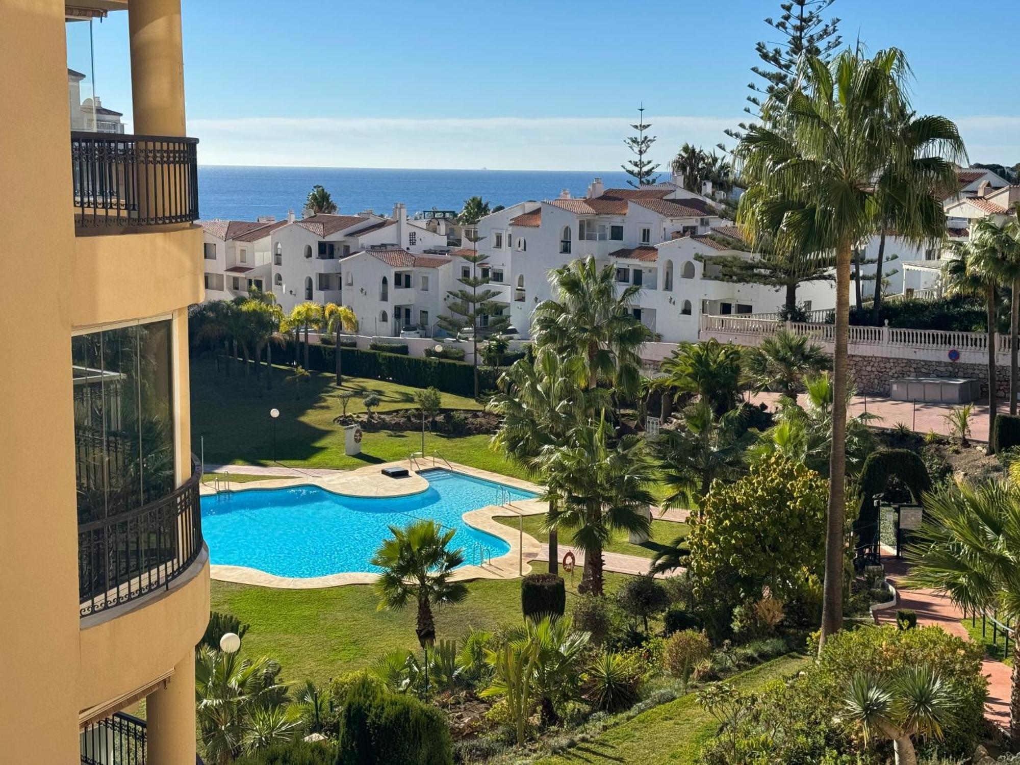 Lets In The Sun La Cala De Mijas Contemporary 3 Bed Málaga