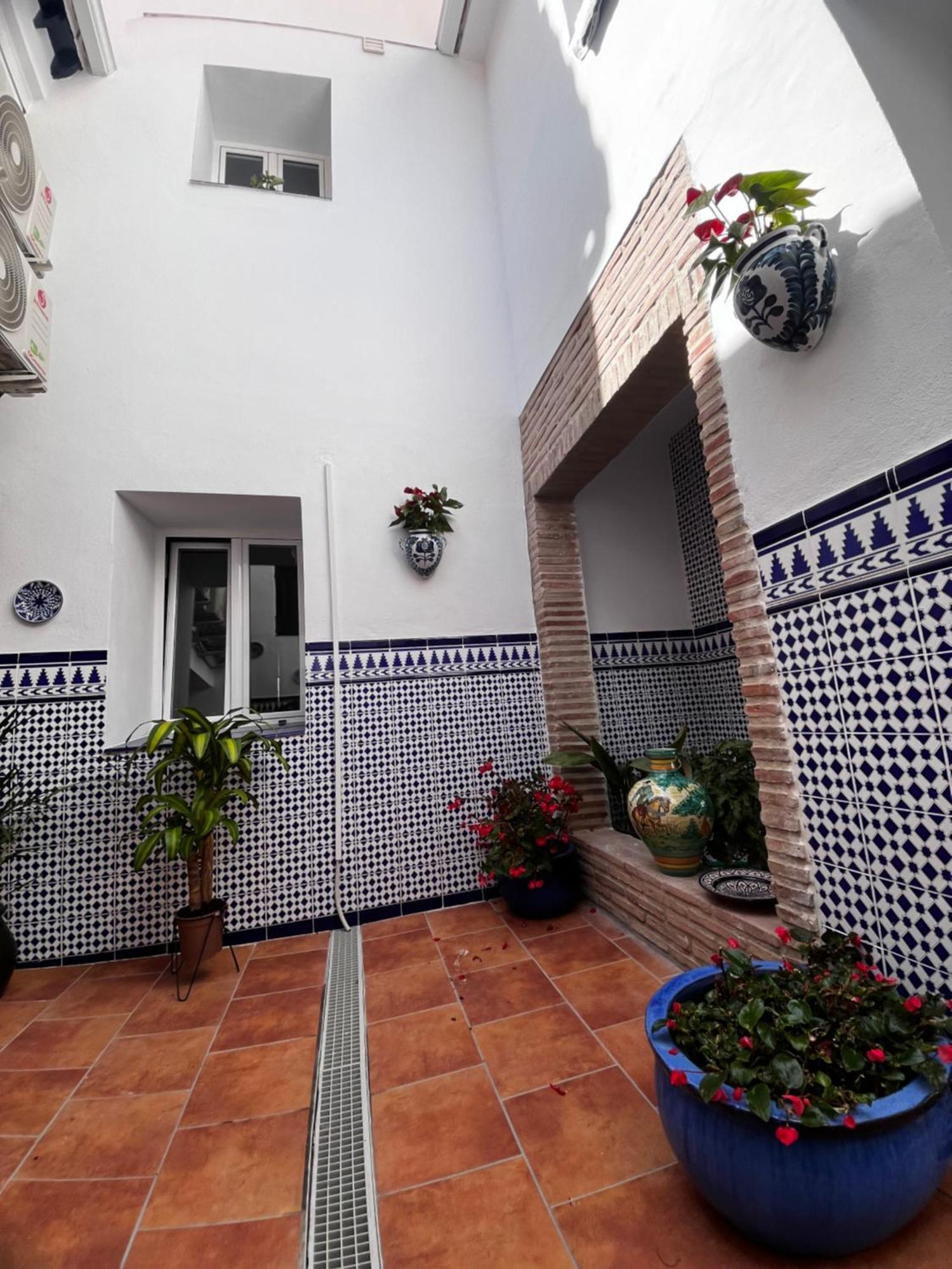 Shanti's Andalusian Apartamento *