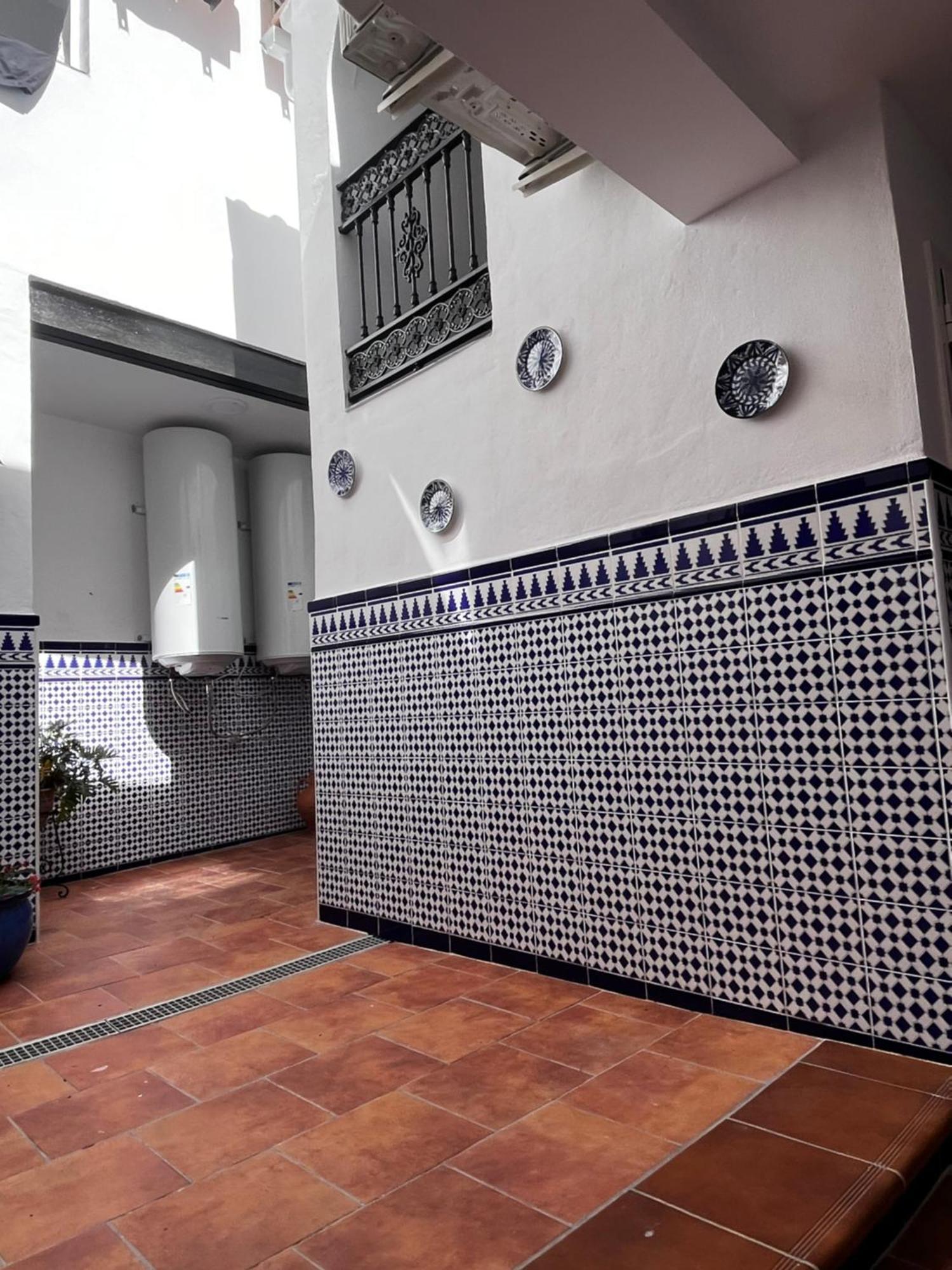 Shanti's Andalusian Apartamento Málaga
