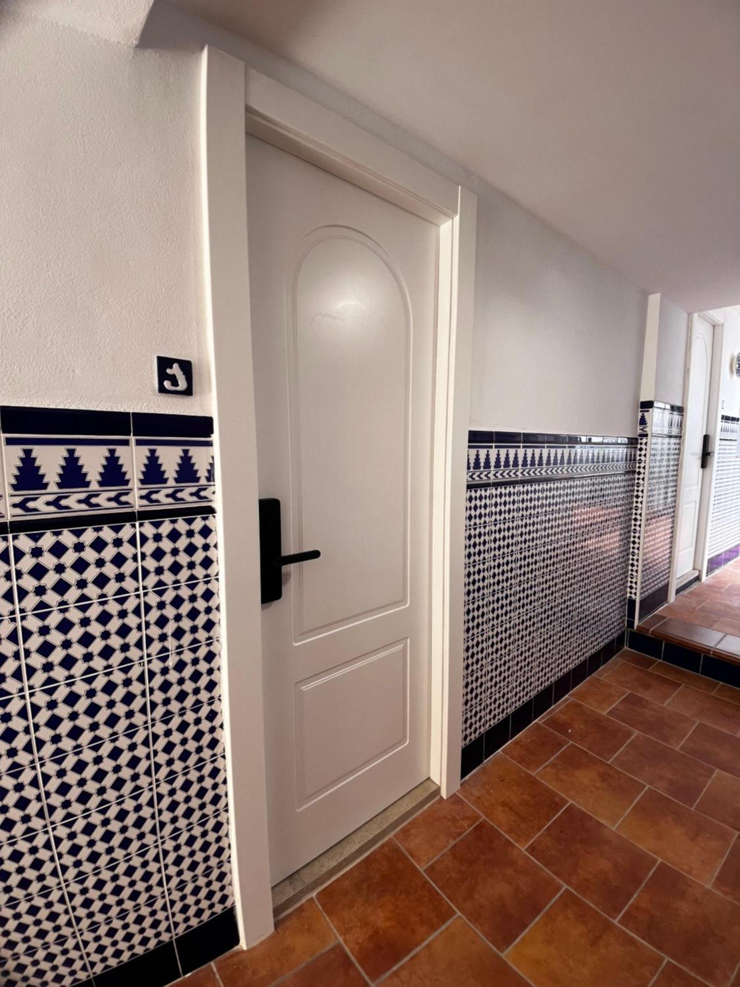 Shanti's Andalusian Apartamento Málaga