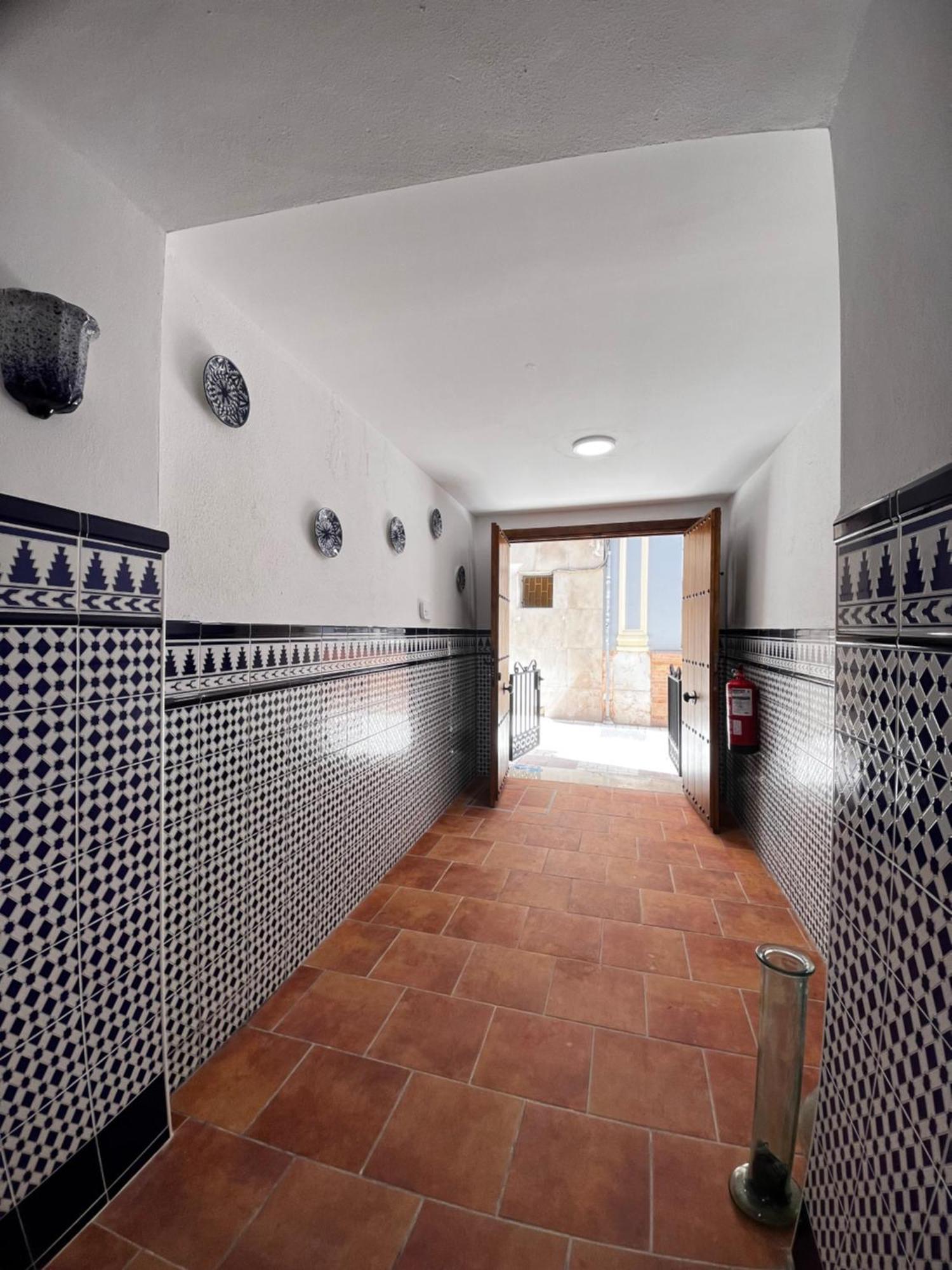 Shanti's Andalusian Apartamento