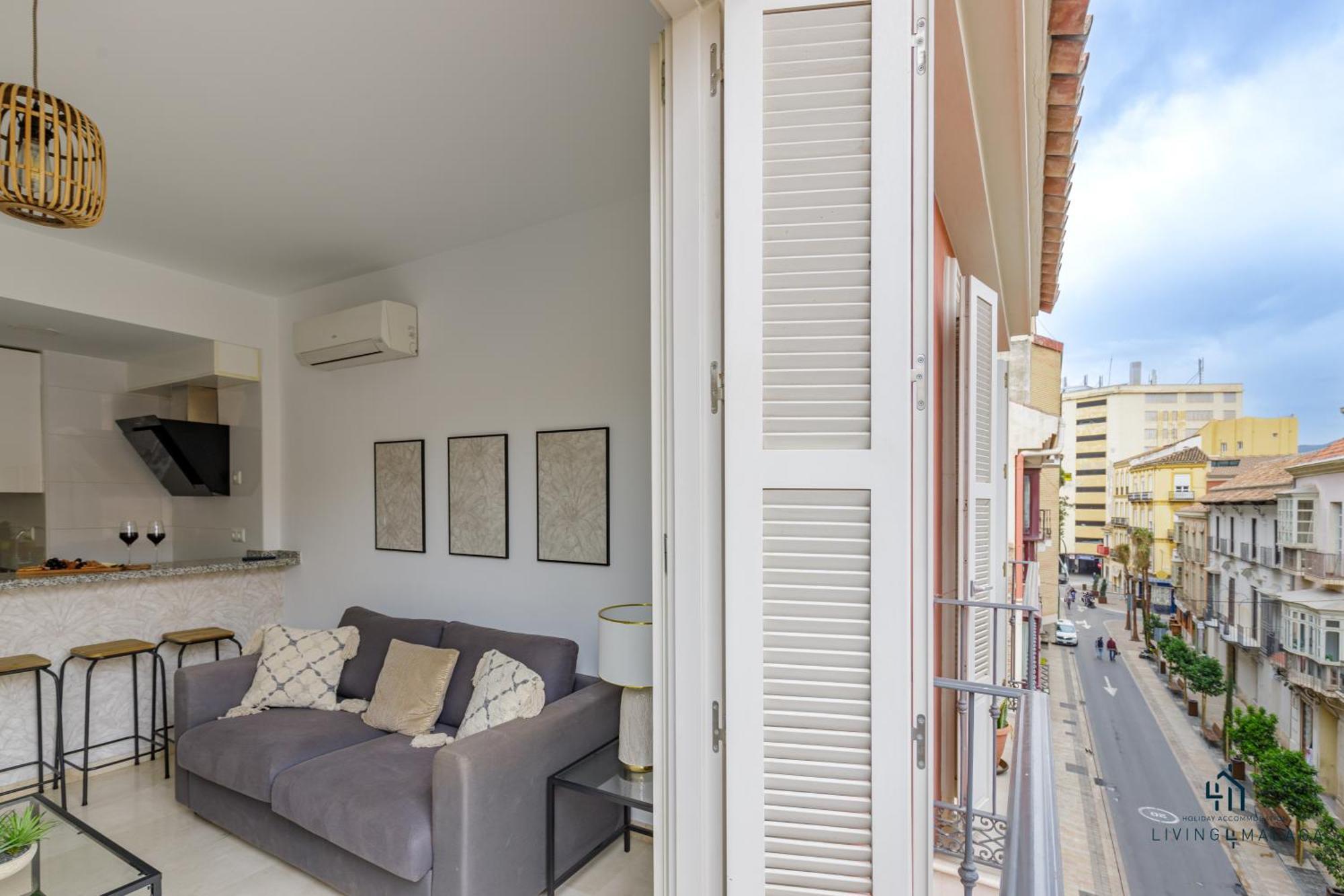 Living4malaga Le Coquet Apartamento Málaga
