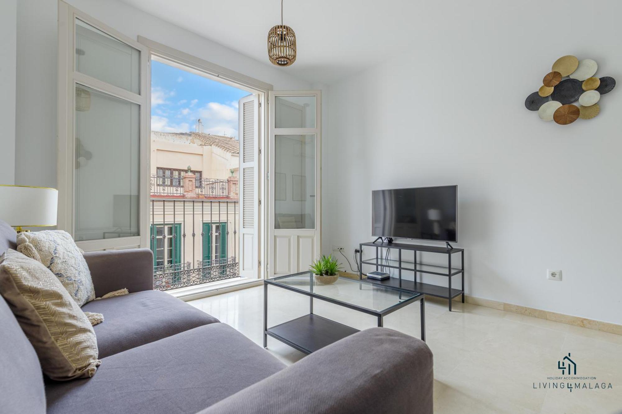 Apartamento Living4malaga Le Coquet Málaga