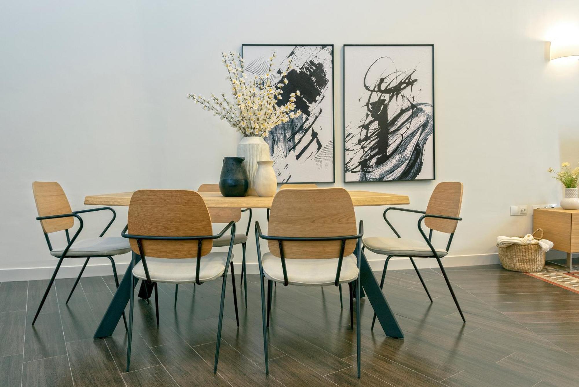 Apartamento Genteel Larios
