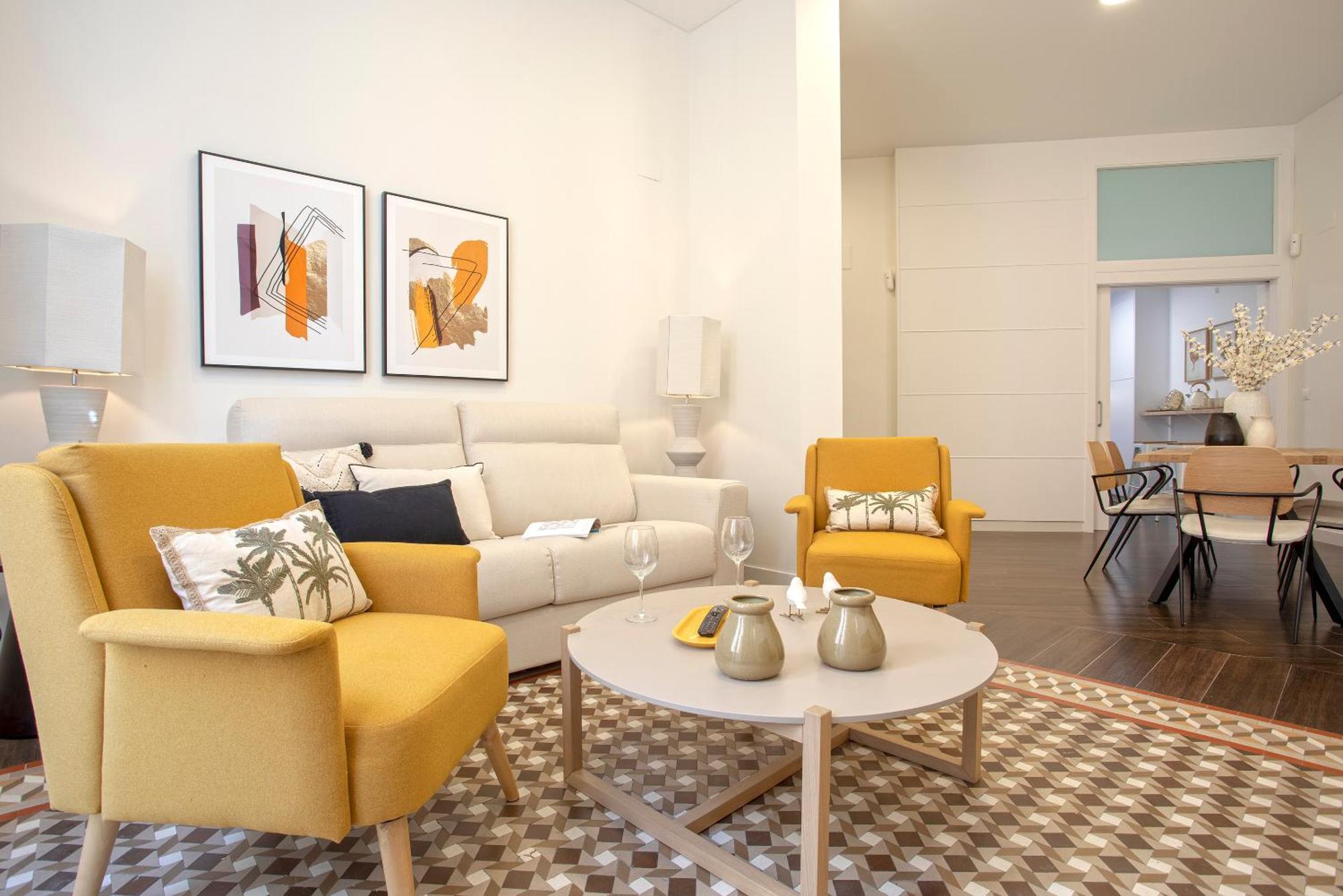 Genteel Larios Apartamento