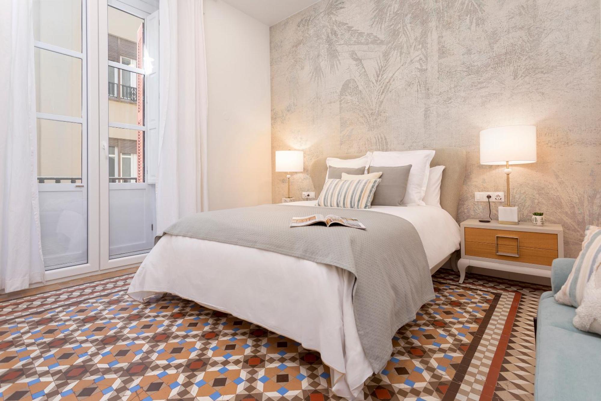 Genteel Larios Málaga