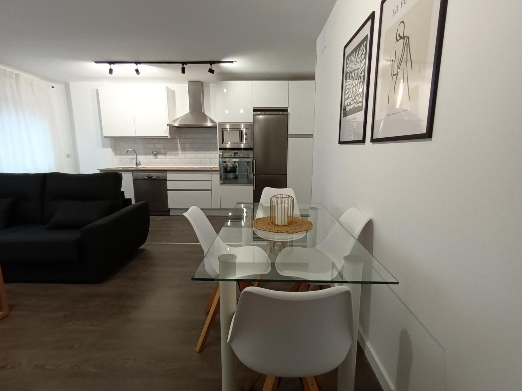 Vacacional Cuarteles Apartamento *