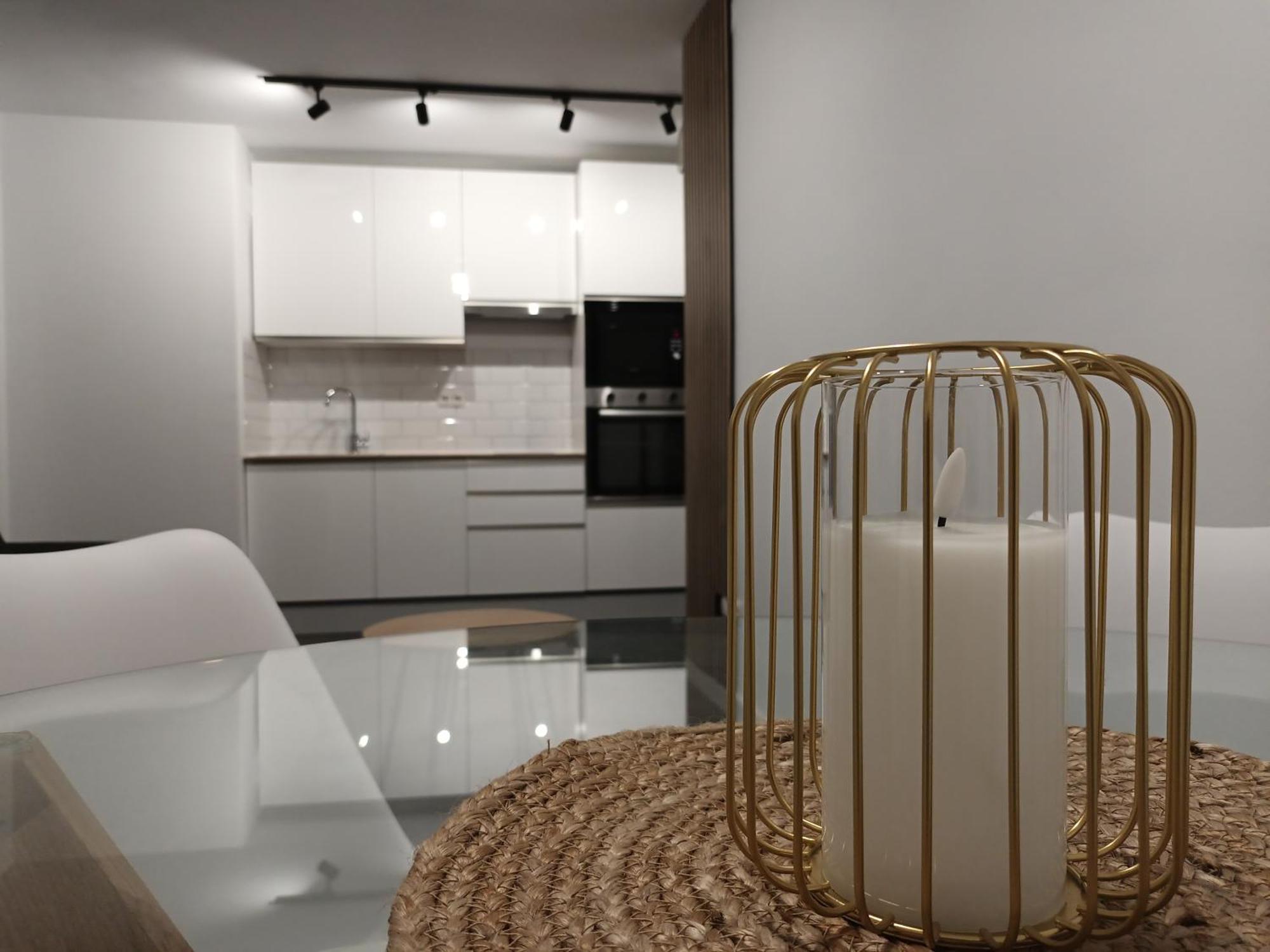 Apartamento Vacacional Cuarteles Málaga