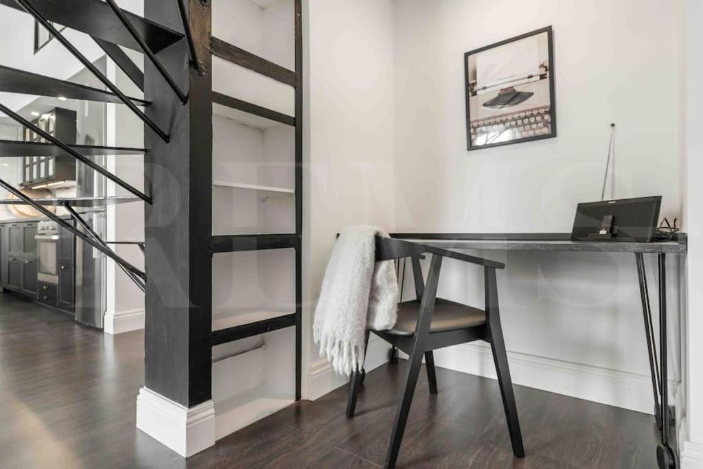 Appartement Bright Spacious Duplex With Terrace By Rems