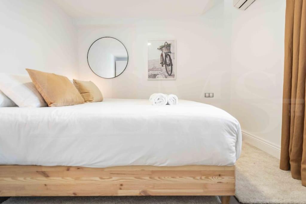 Bright Spacious Duplex With Terrace By Rems Appartement Málaga