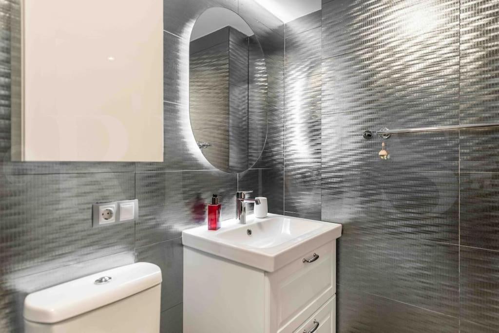Bright Spacious Duplex With Terrace By Rems Appartement *