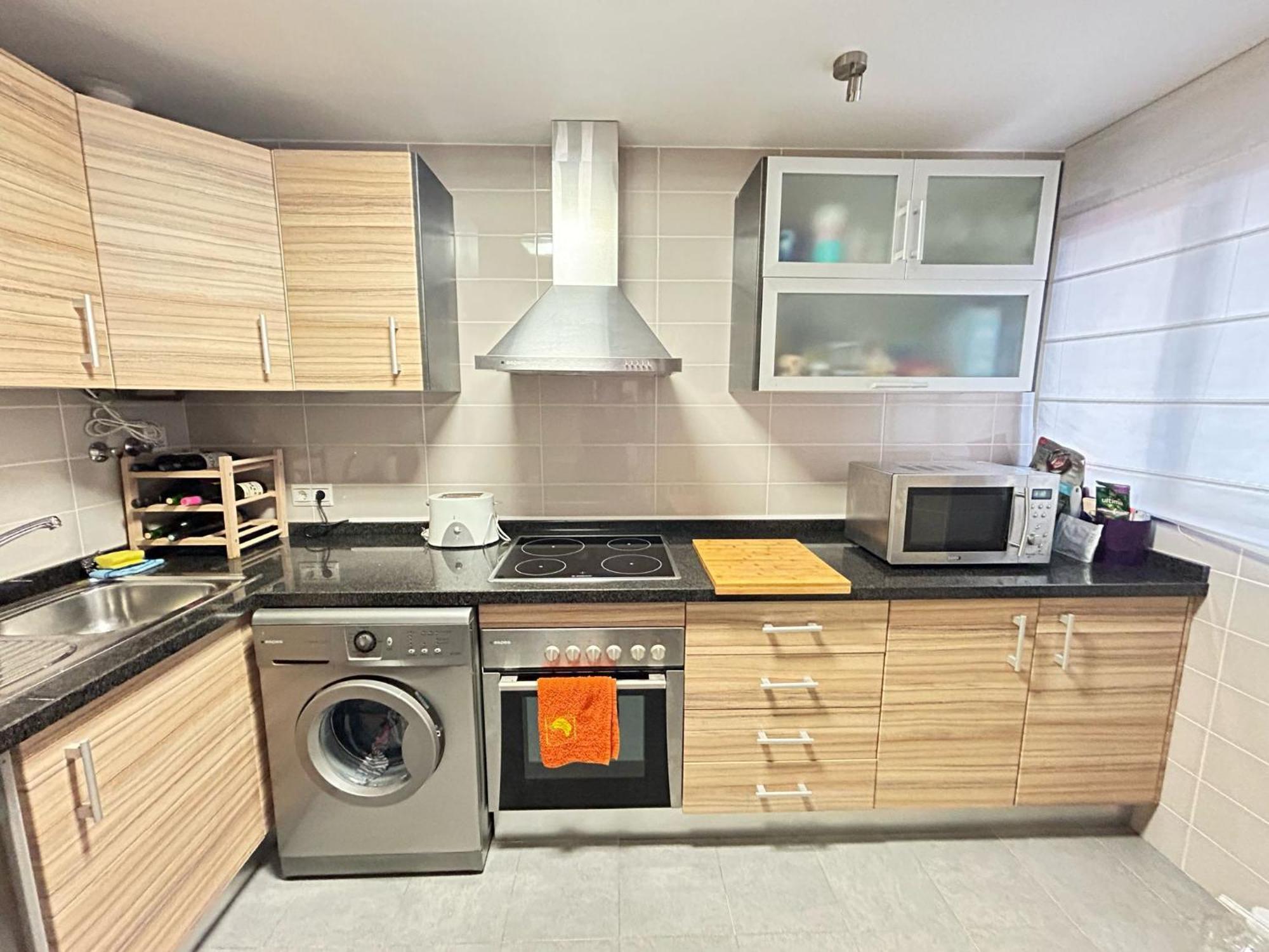 Calu Homes Cerca Del Centro Apartment Málaga