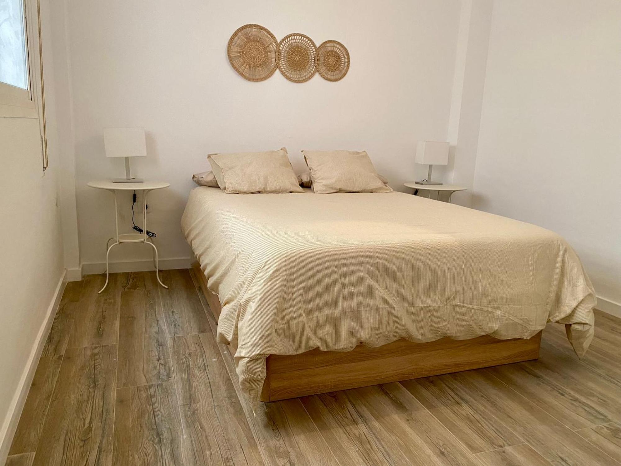 El Palo, Apartment