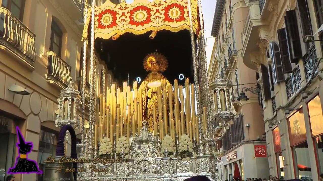 Enjoy Plaza De Flores Malaga