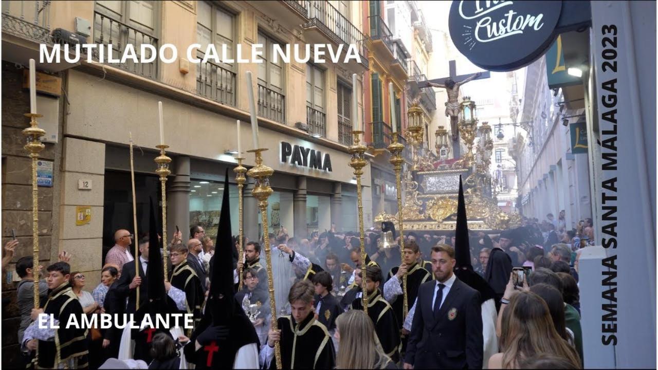 Lägenhet Enjoy Plaza De Flores *