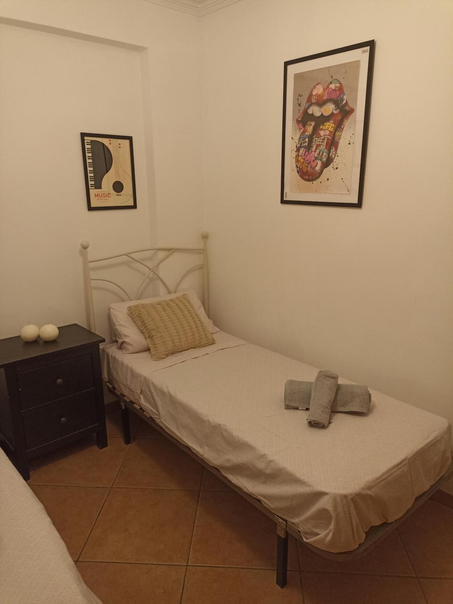Appartement Casa La Nuestra Centro Málaga