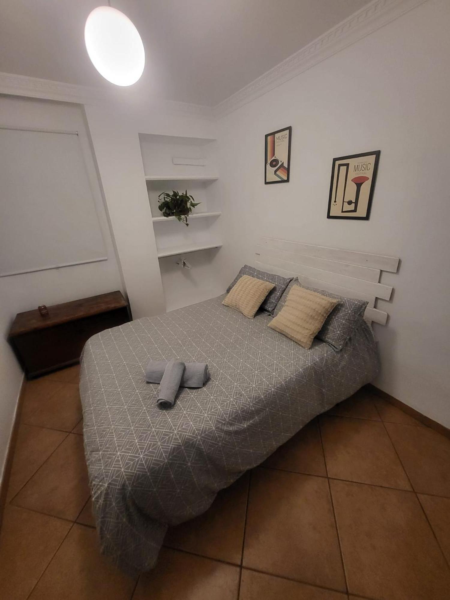 Casa La Nuestra Centro Appartement Málaga
