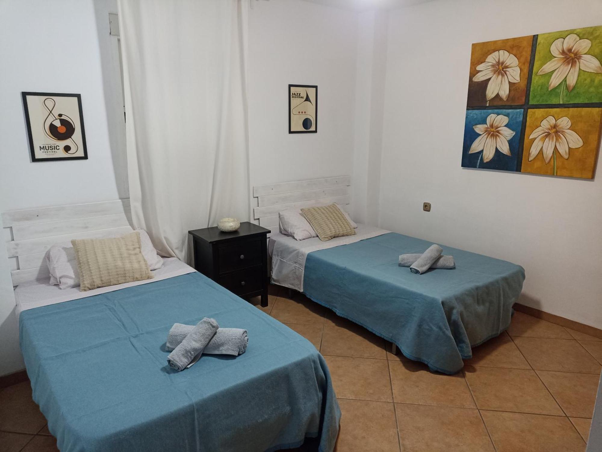 Apartment Casa La Nuestra Centro Málaga